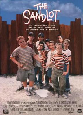 the-sandlot-poster