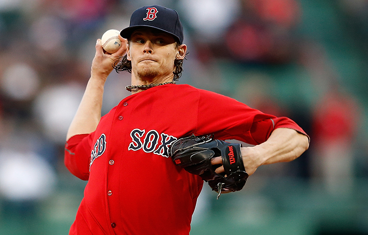 Oakland Athletics v Boston Red Sox