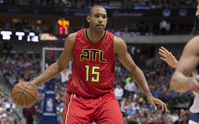 NBA: Atlanta Hawks at Dallas Mavericks
