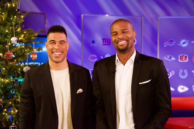 Jason Bell Osi Umenyiora