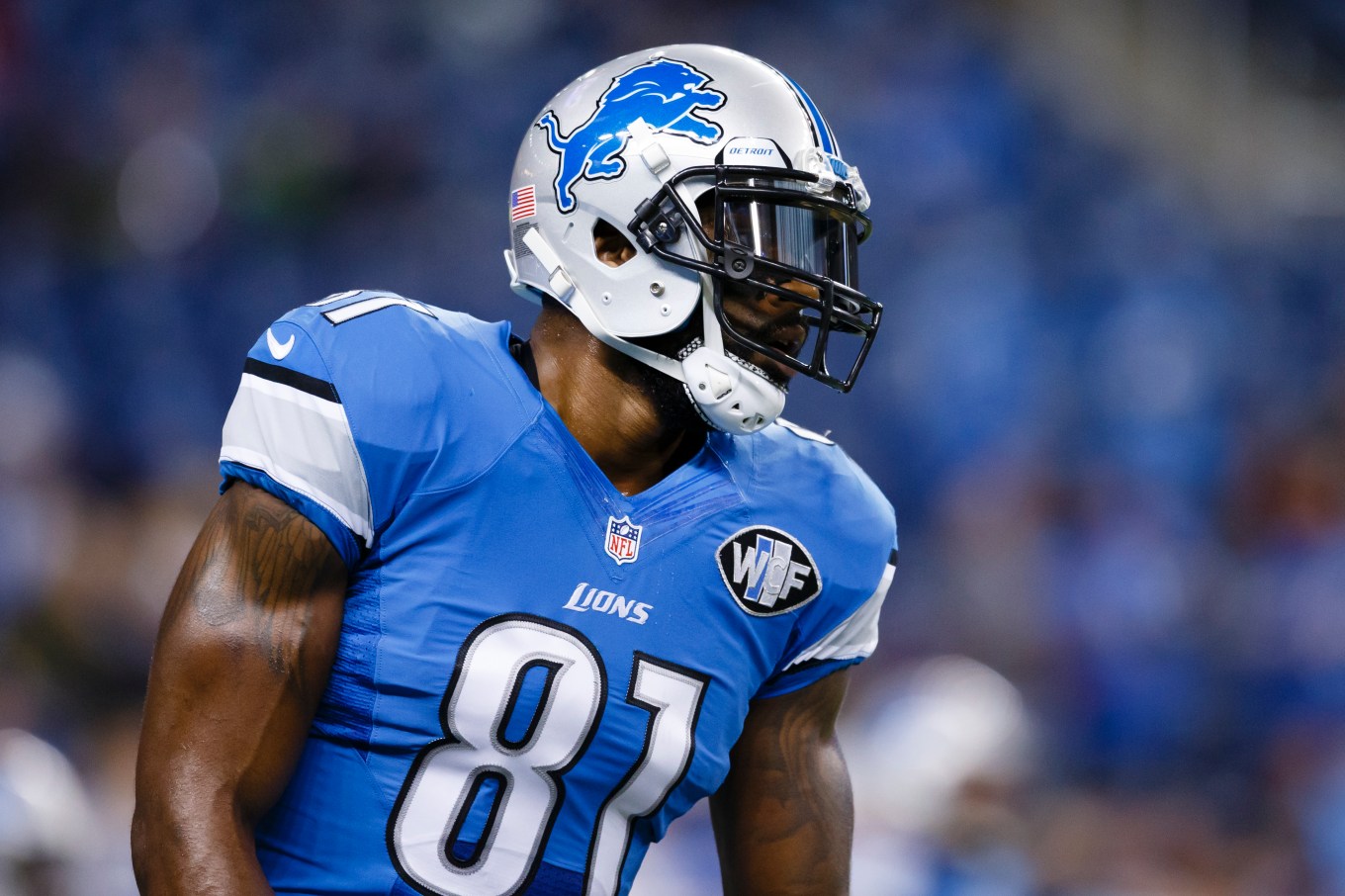 Calvin Johnson