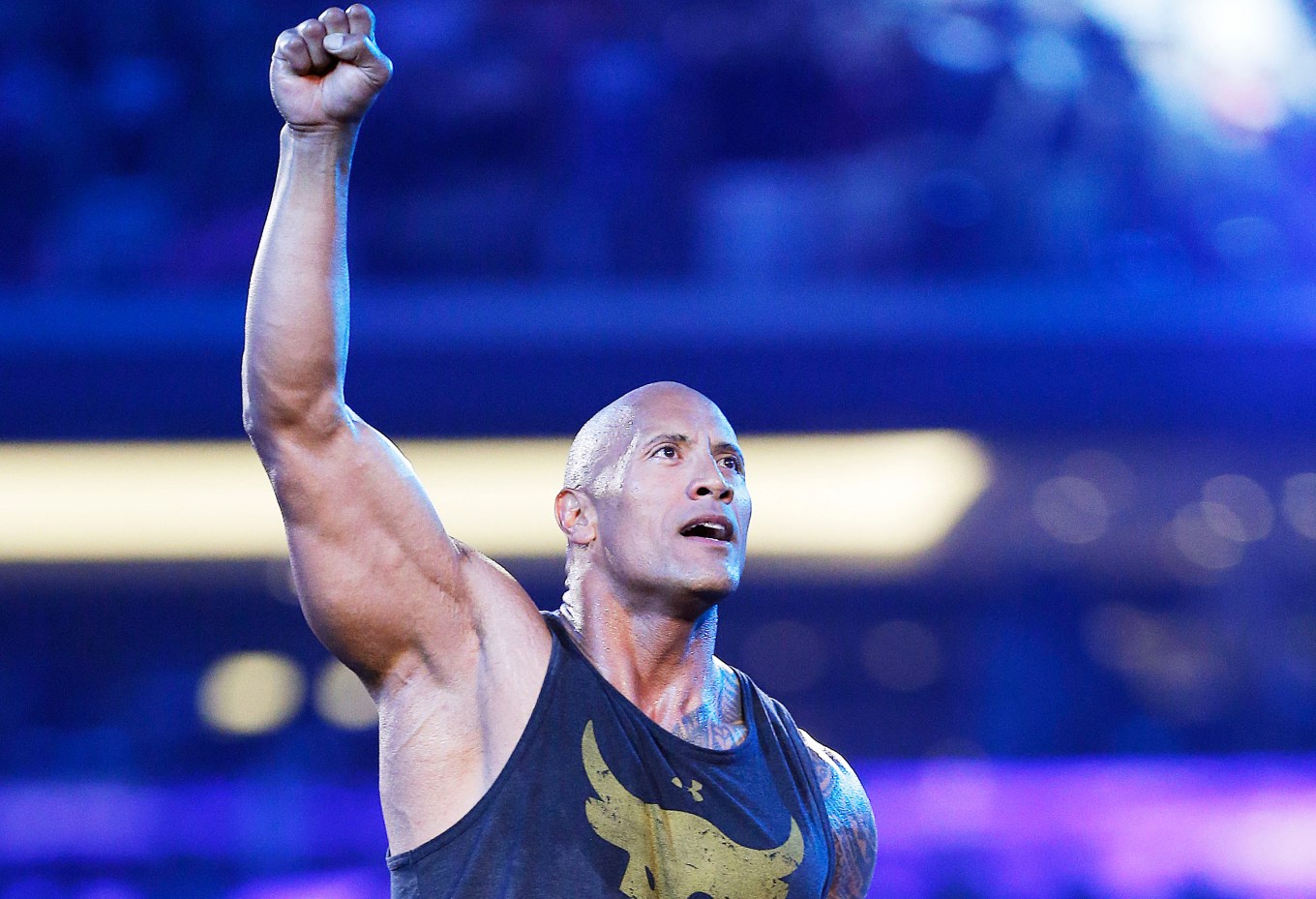 Dwayne "The Rock" Johnson