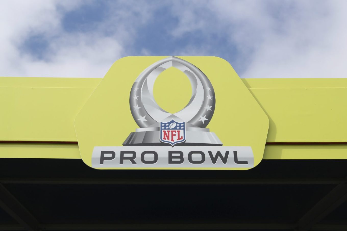 Pro Bowl Football