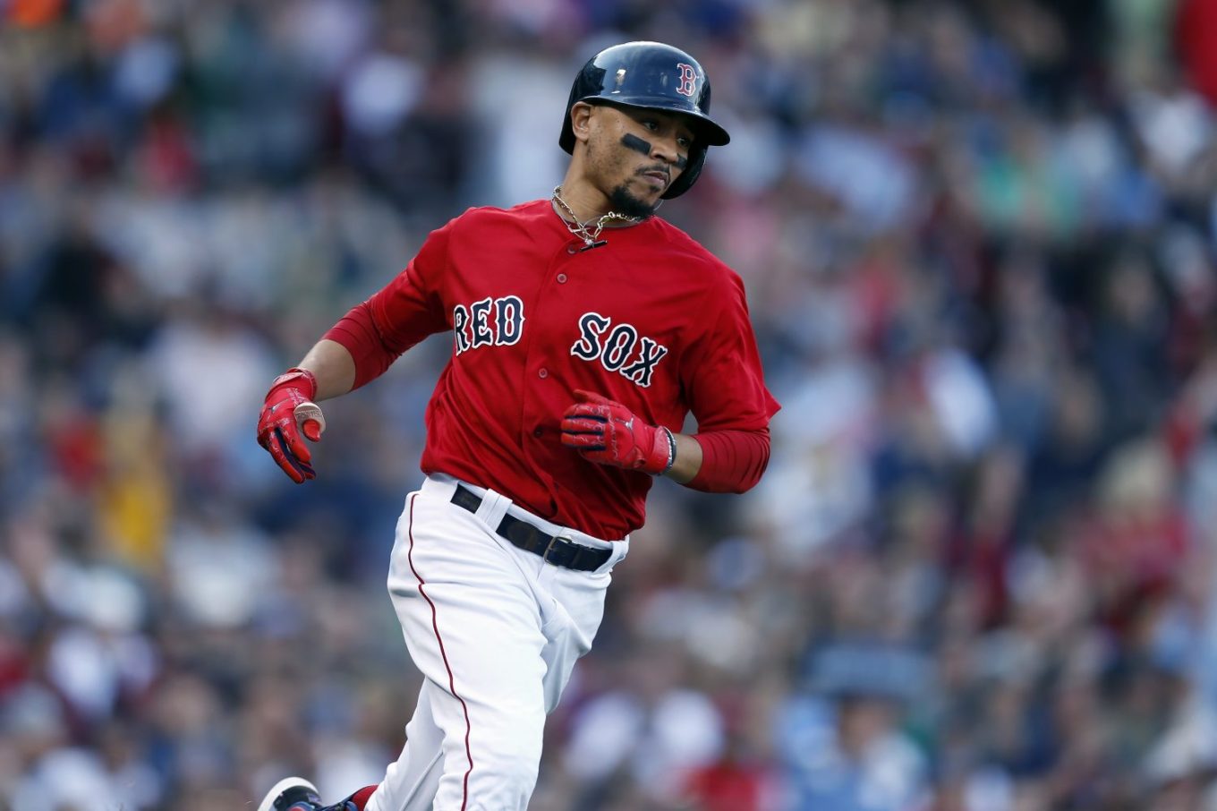 Mookie Betts