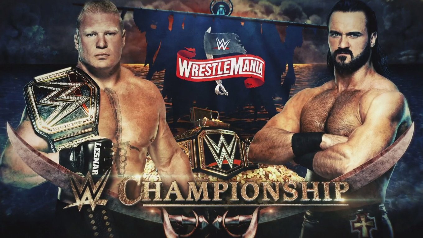 Lesnar McIntyre