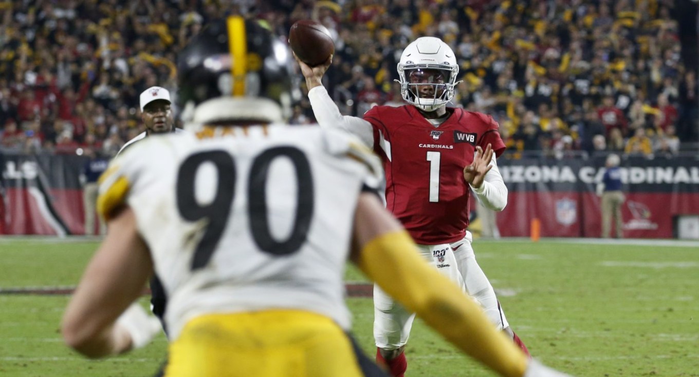 Steelers Cardinals Football