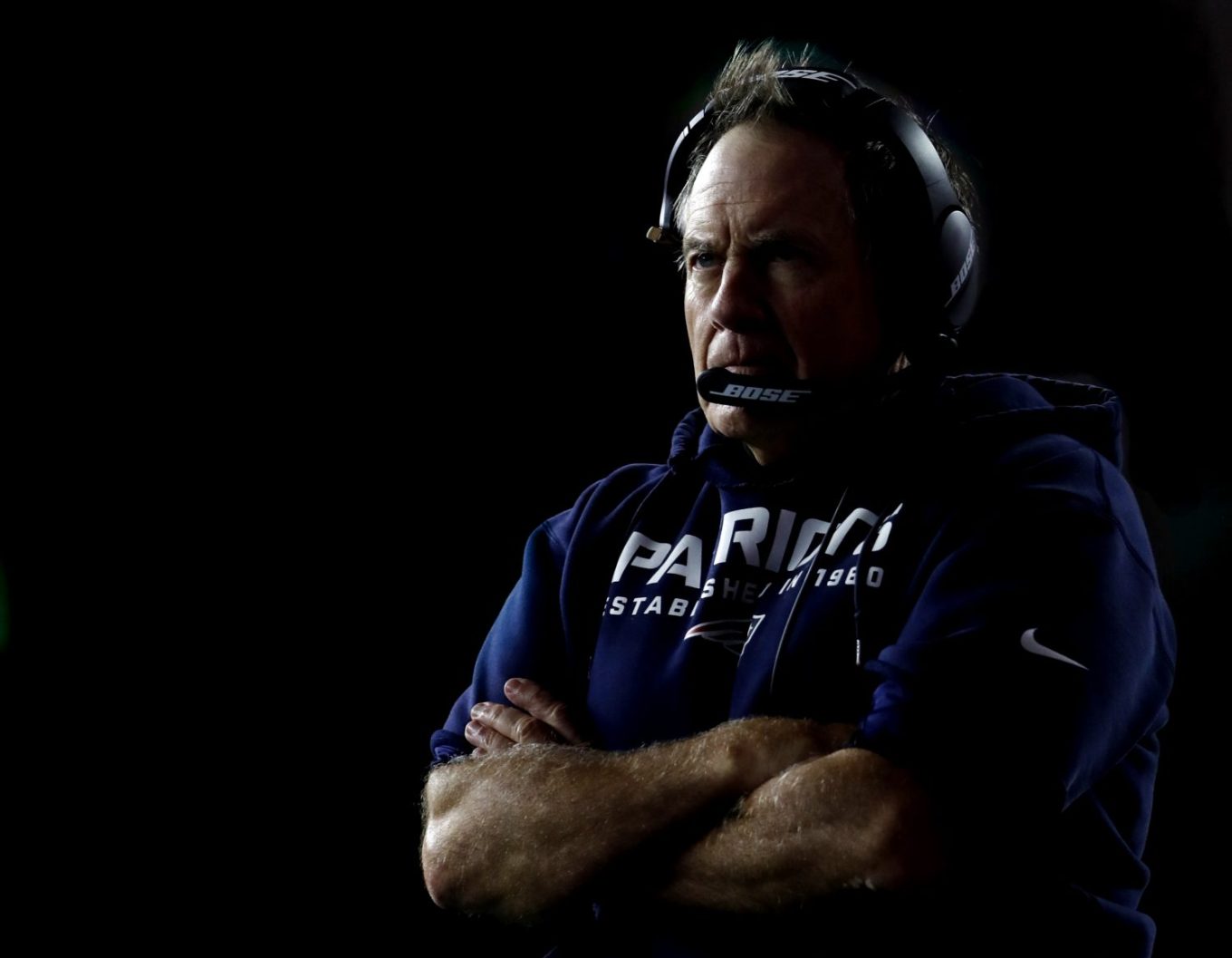 Giants Patriots Football