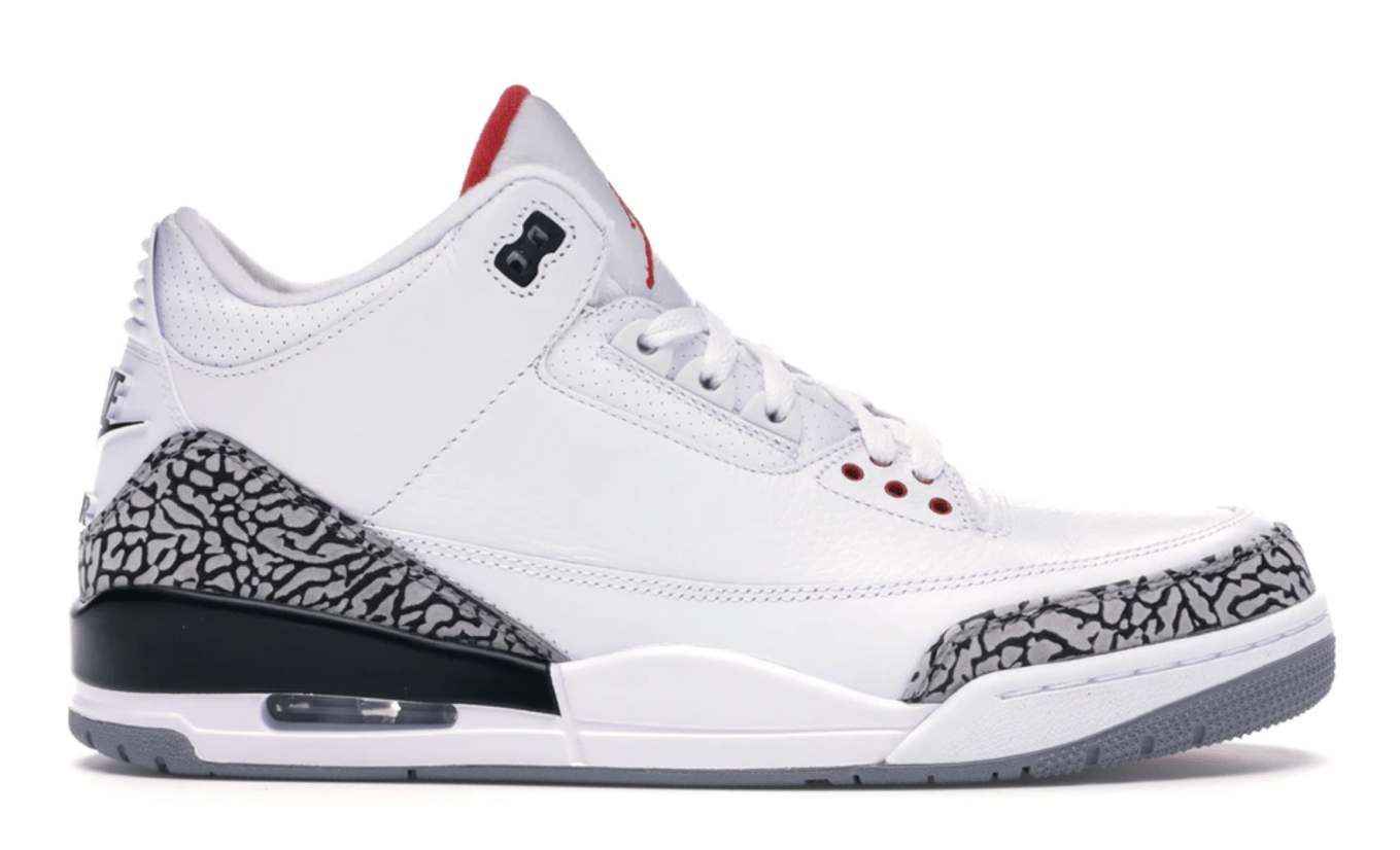 Air Jordan 3 StockX