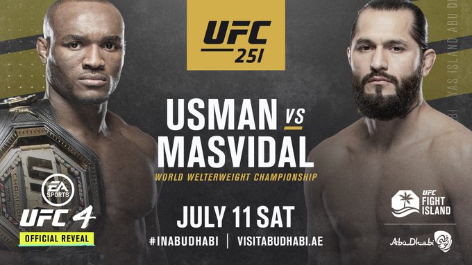 Usman Masvidal