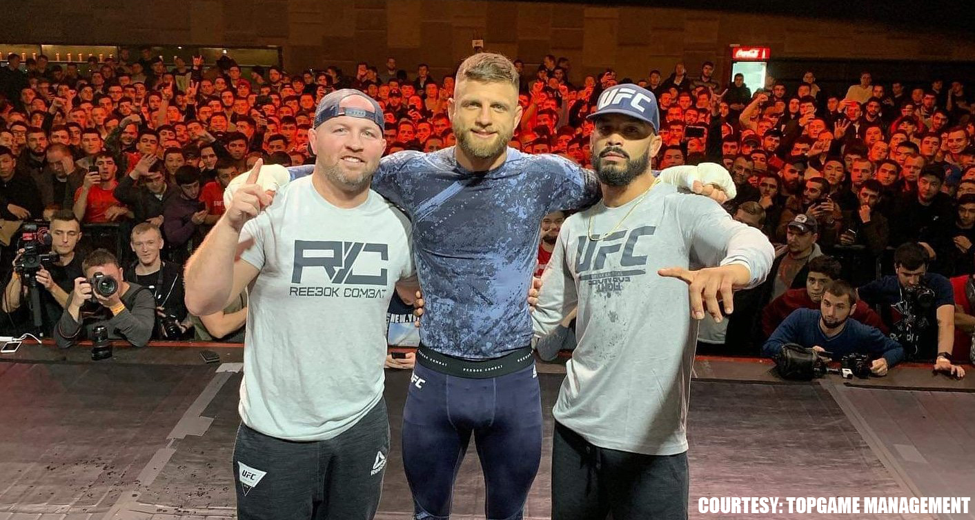 TopGame Management courtesy