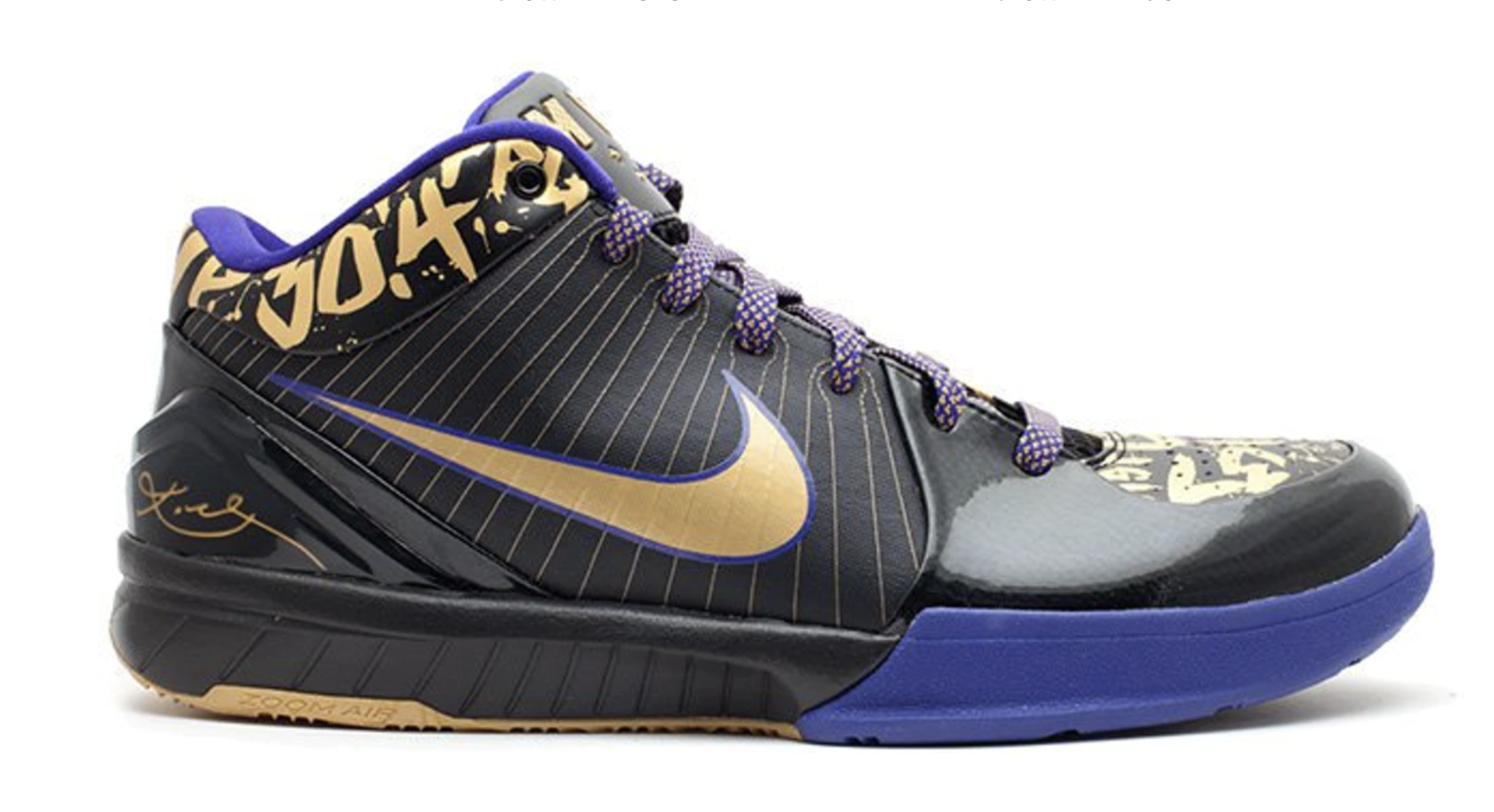 nike kobe zoom 4