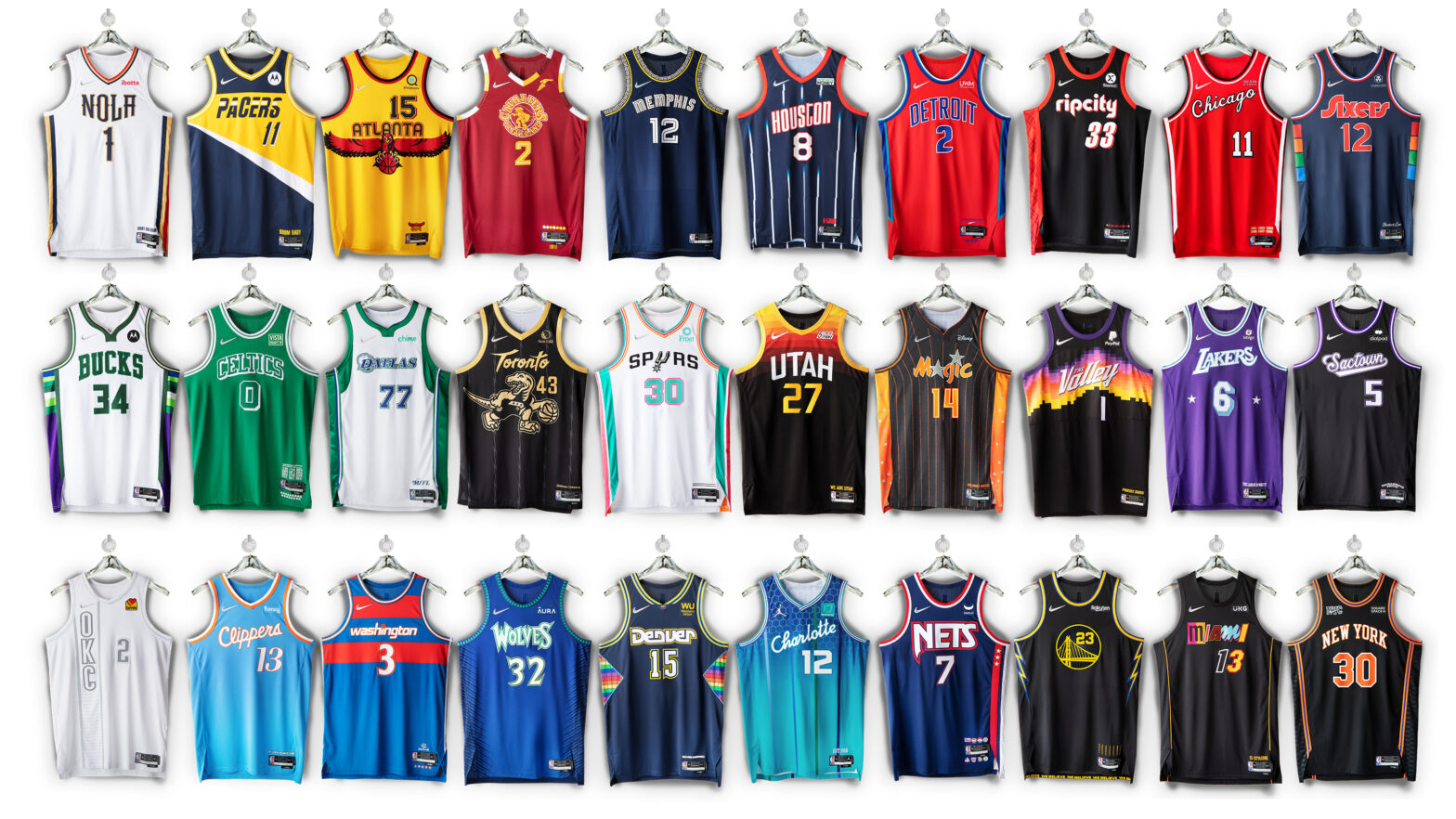 2020 new nba jerseys
